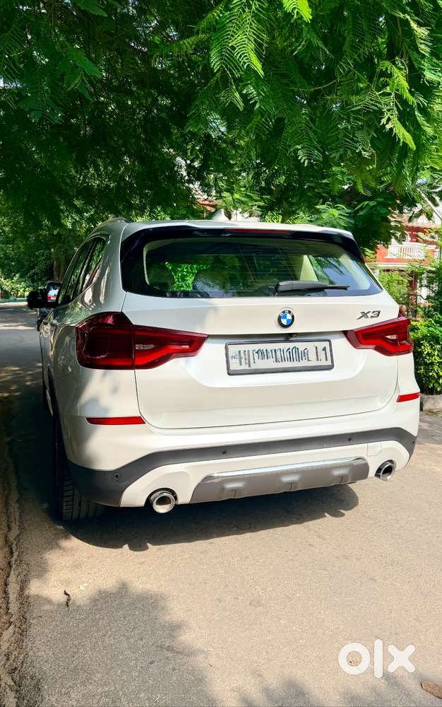 Bmw X3 2019 30i