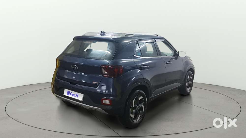 Hyundai Venue Sx Turbo, 2019, Petrol
