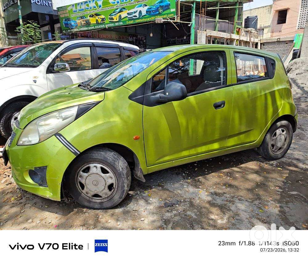 Chevrolet Beat Ls, 2011, Diesel