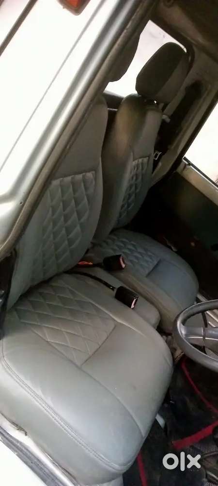 2nd Owner Maruti Omni 2012