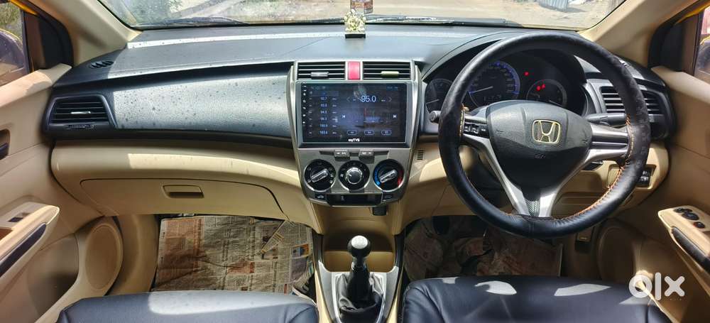 Honda City 2014-2015 I Vtec Vx, 2013, Petrol