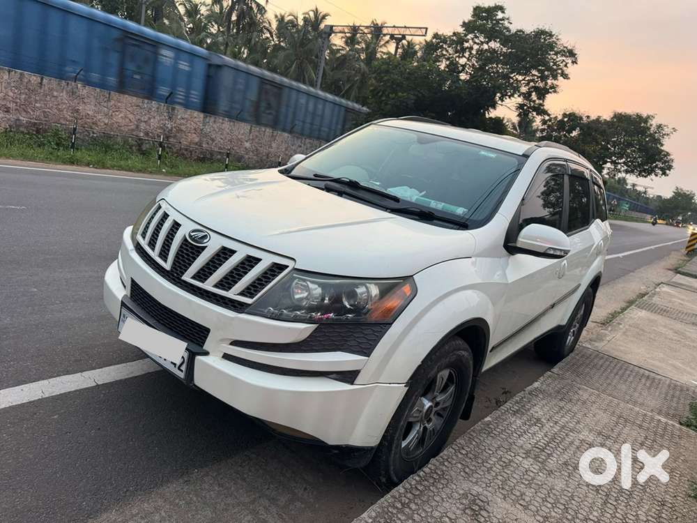 Mahindra Xuv500 Diesel 2012