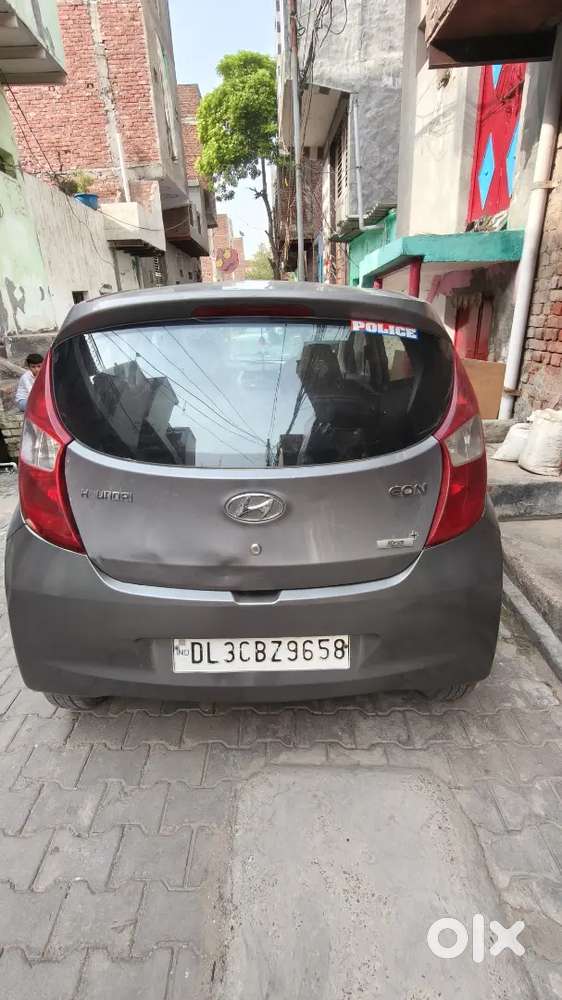 Hyundai Eon Era Petrol 2014