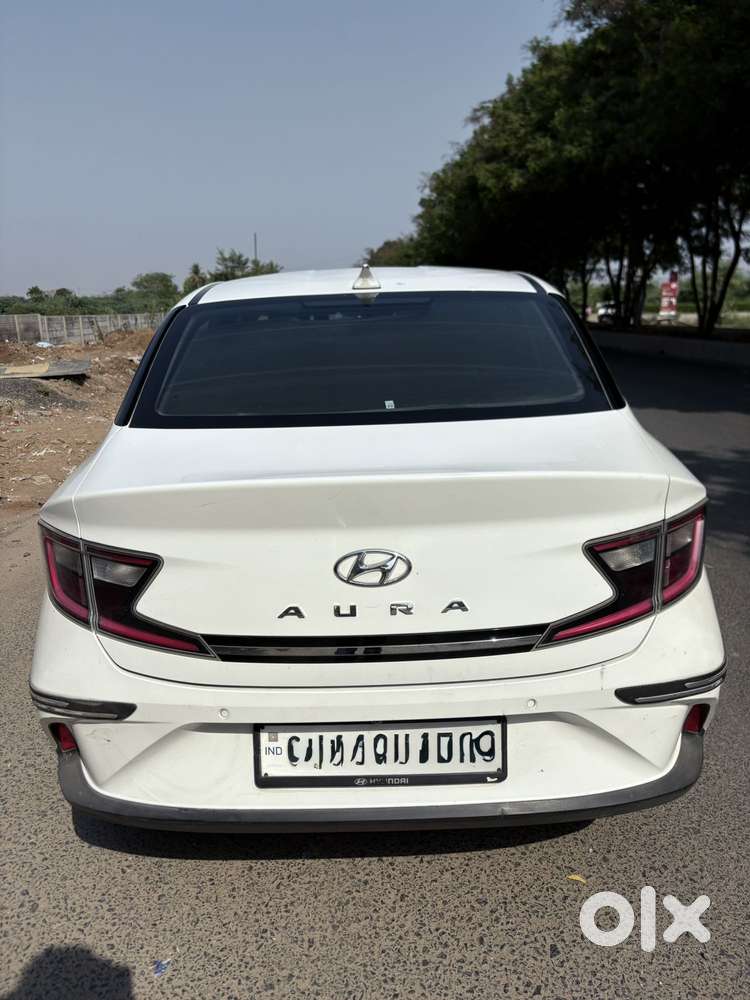 Hyundai Aura 1.2 Sx Cng, 2022, Cng & Hybrids