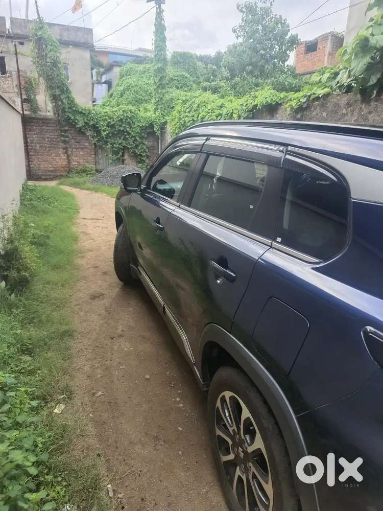 Maruti Suzuki Grand Vitara 2023 Petrol