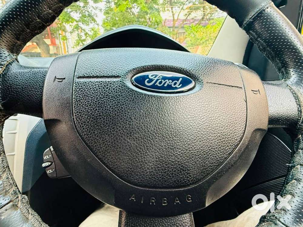 Ford Figo 1.5d Titanium Plus Mt, 2013, Diesel
