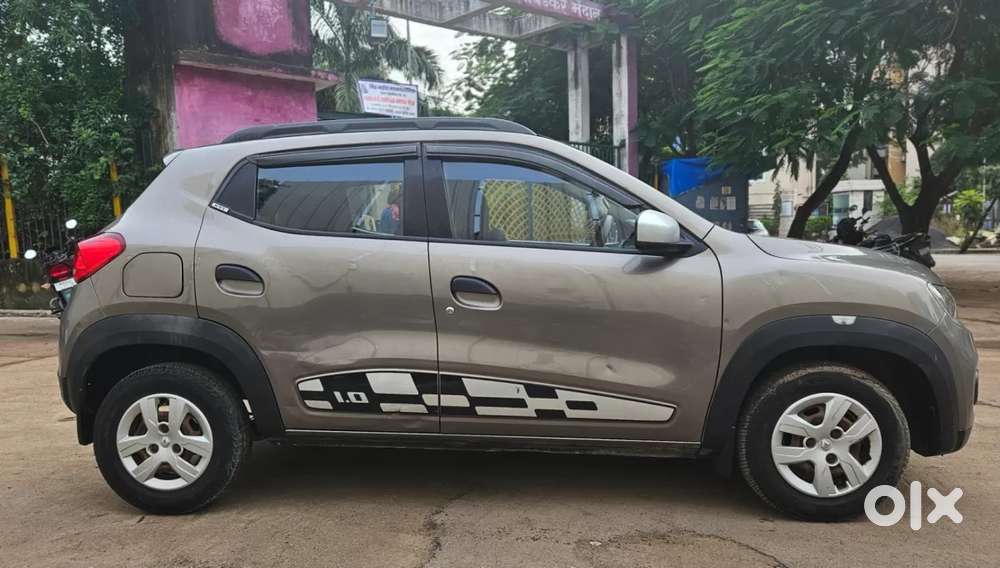Renault Kwid Rxt 1.0, 2016, Petrol