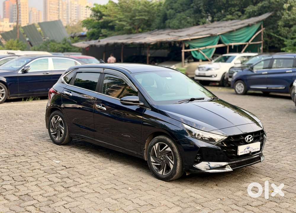 Hyundai I20 1.2 Asta, 2021, Petrol