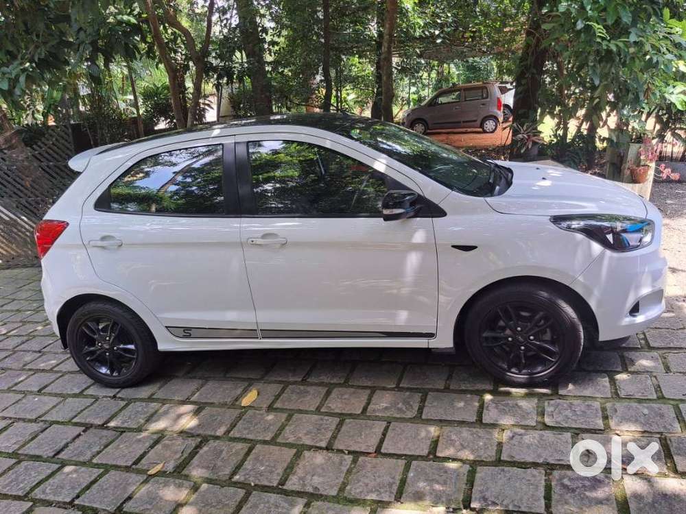Ford Figo 1.2p Sports Edition Mt, 2018, Petrol