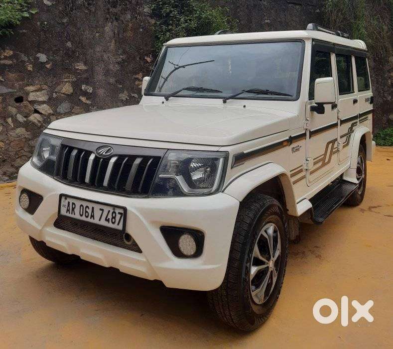 Mahindra Bolero 1.5 B6, 2021