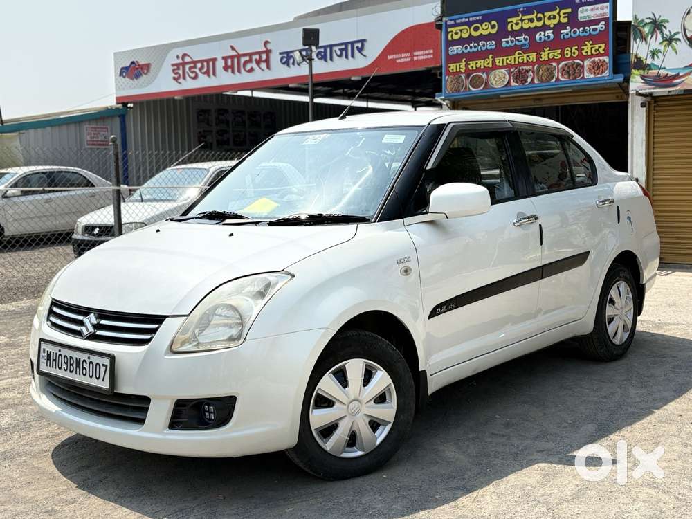 Maruti Suzuki Swift Dzire Vdi (o), 2010, Diesel