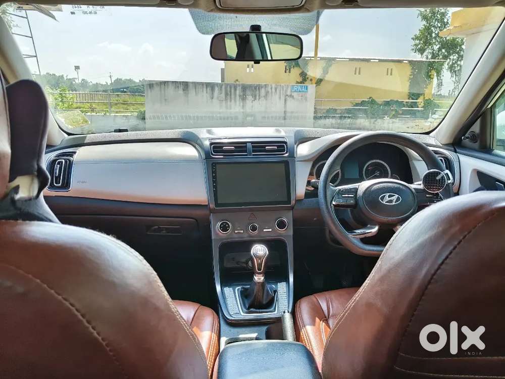 Hyundai Creta Facelift