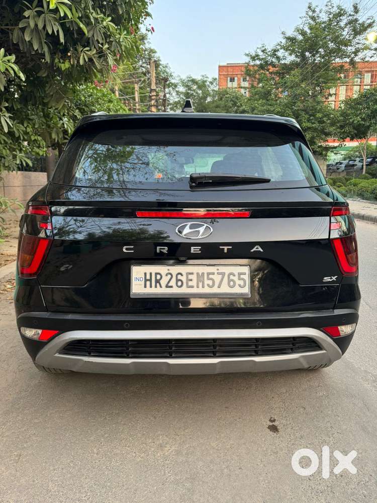 Hyundai Creta 1.6 Sx, 2021, Diesel