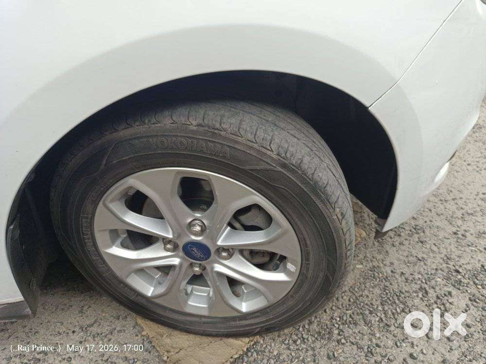 Ford Figo 1.5d Titanium Mt, 2015, Diesel