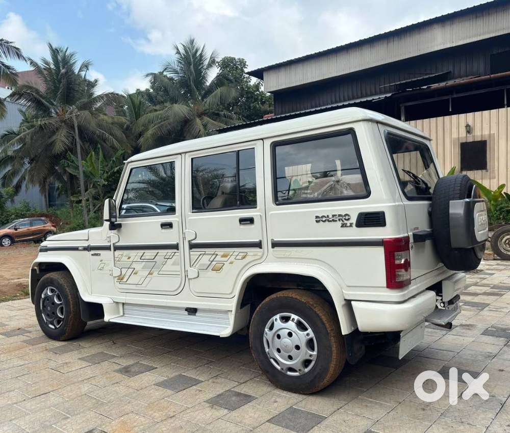 Mahindra Bolero 1.5 Power Plus Zlx, 2013, Diesel