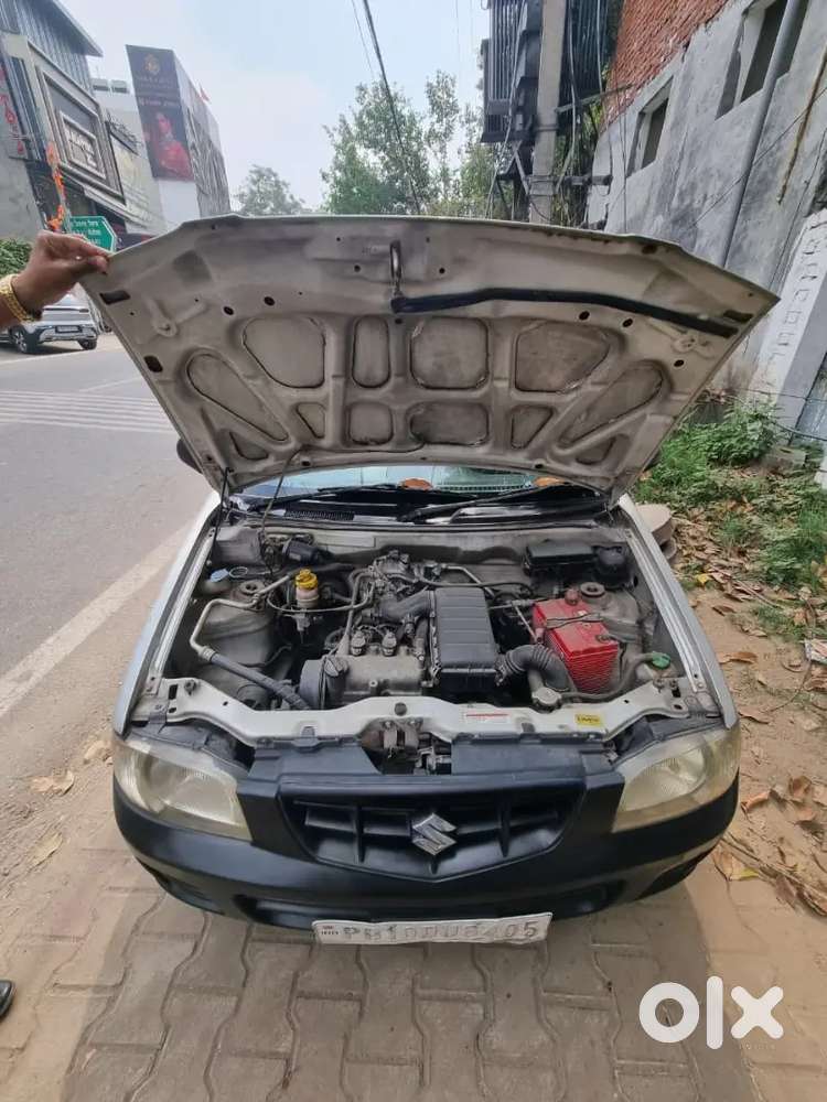 Maruti Suzuki Alto Lxi 2012 Model