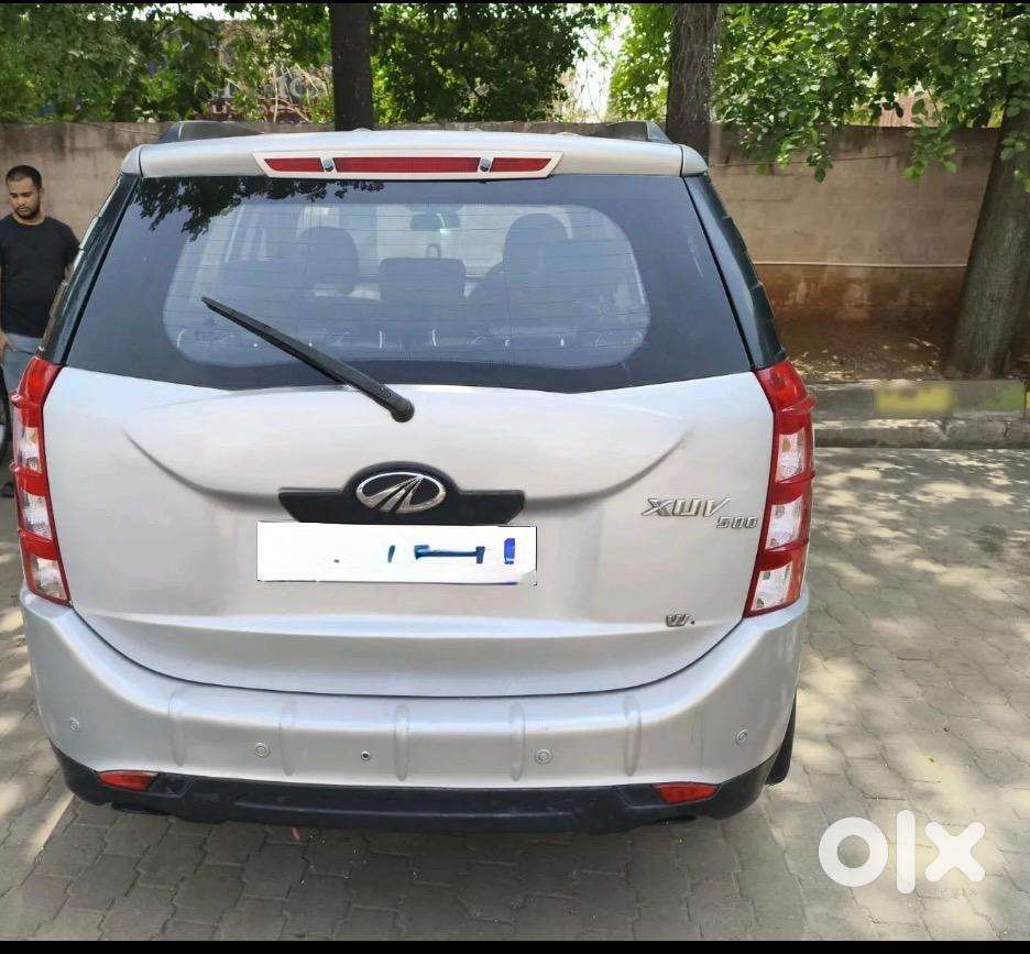 Mahindra Xuv500 2013 Diesel Good Condition