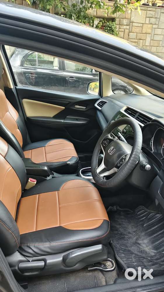 Honda Jazz V Automatic, 2019, Petrol