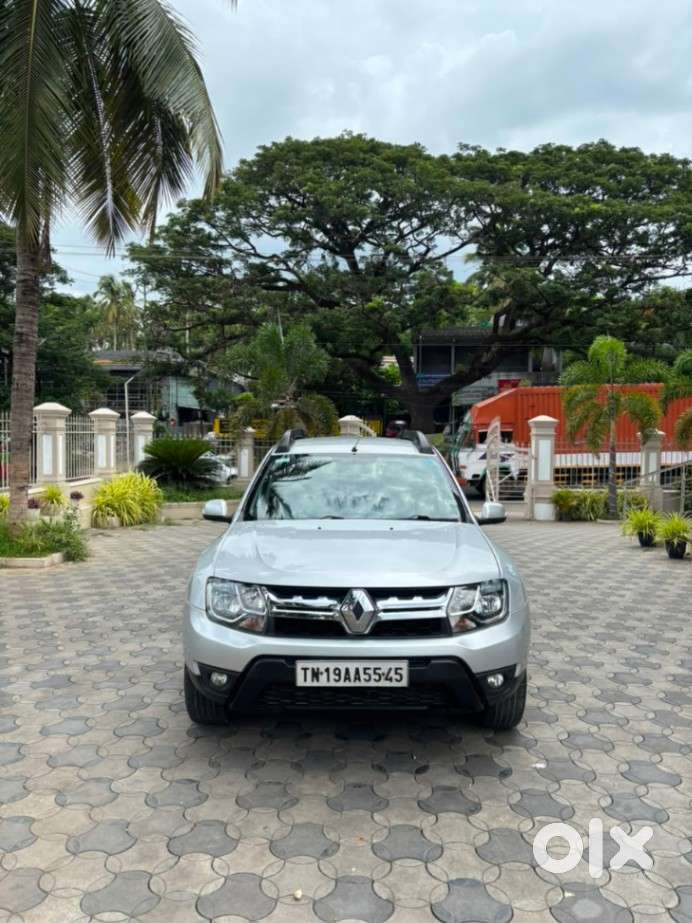 Renault Duster 85ps Diesel Rxl, 2016, Diesel