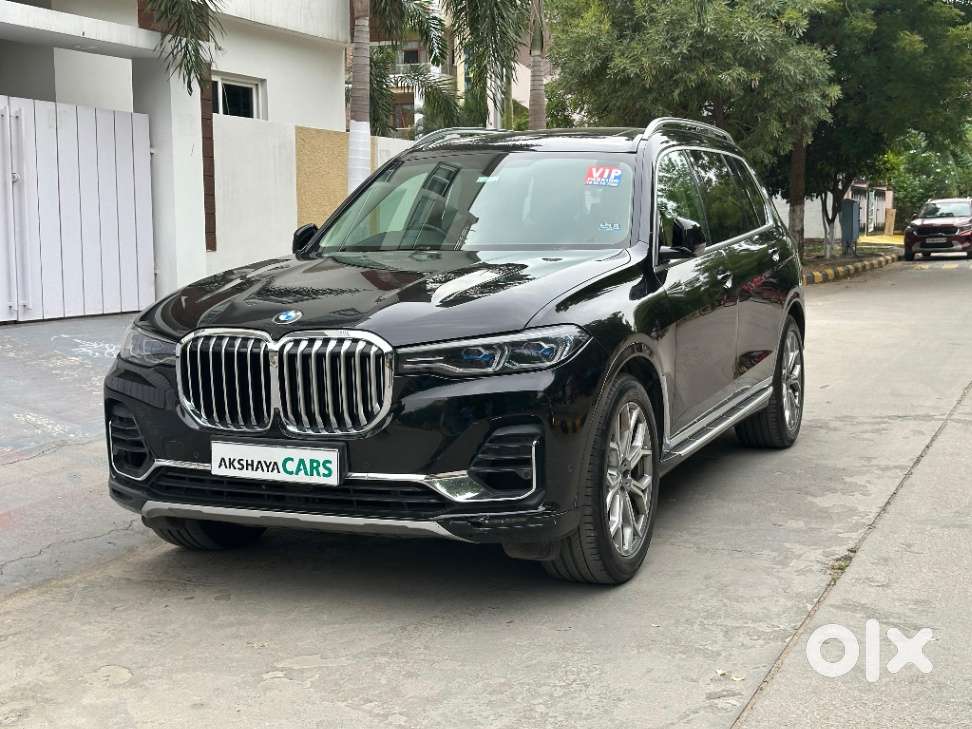 Bmw X7 Xdrive30d Dpe Signature, 2020, Diesel