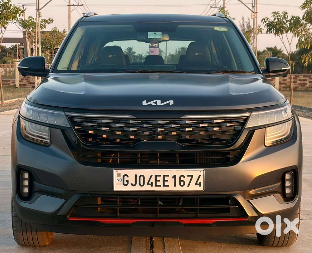 Kia Seltos X Line 1.4 Dct, 2023, Petrol