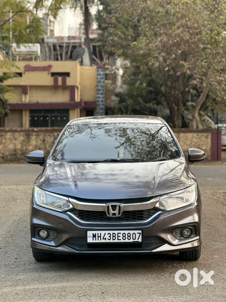 Honda City Zx Vtec, 2017, Diesel