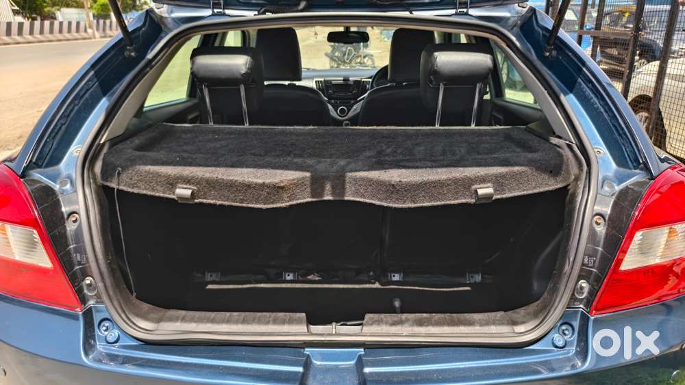 Maruti Suzuki Baleno 1.2 Zeta At, 2018, Petrol