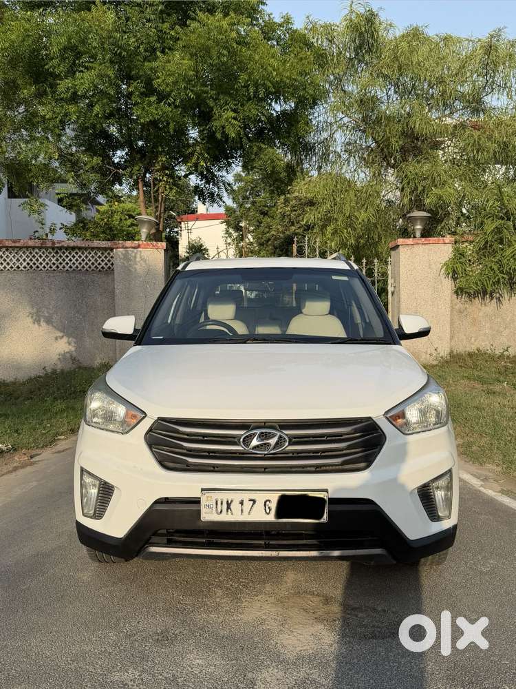 Hyundai Creta 1.4 S Plus Crdi, 2018, Diesel