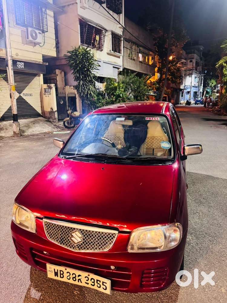 Maruti Suzuki Alto 2006 Petrol 32500 Km Driven