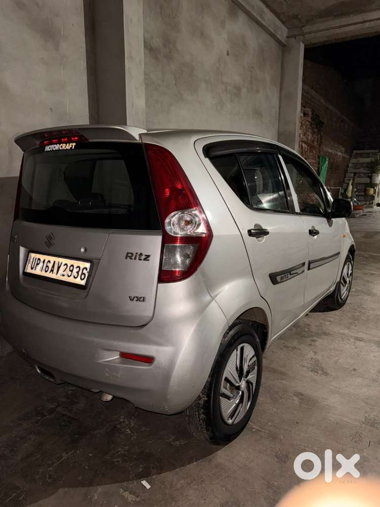 2014 Maruti Ritz Vxi A/c Ok Hai Ek Rupaa Bhi Gadi Me Lagane Ki Jarurat