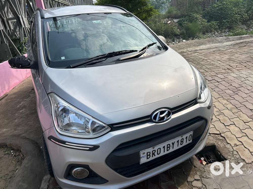 Hyundai Grand I10 2014