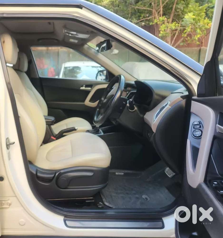 Hyundai Creta 1.6 Sx Petrol, 2019, Petrol