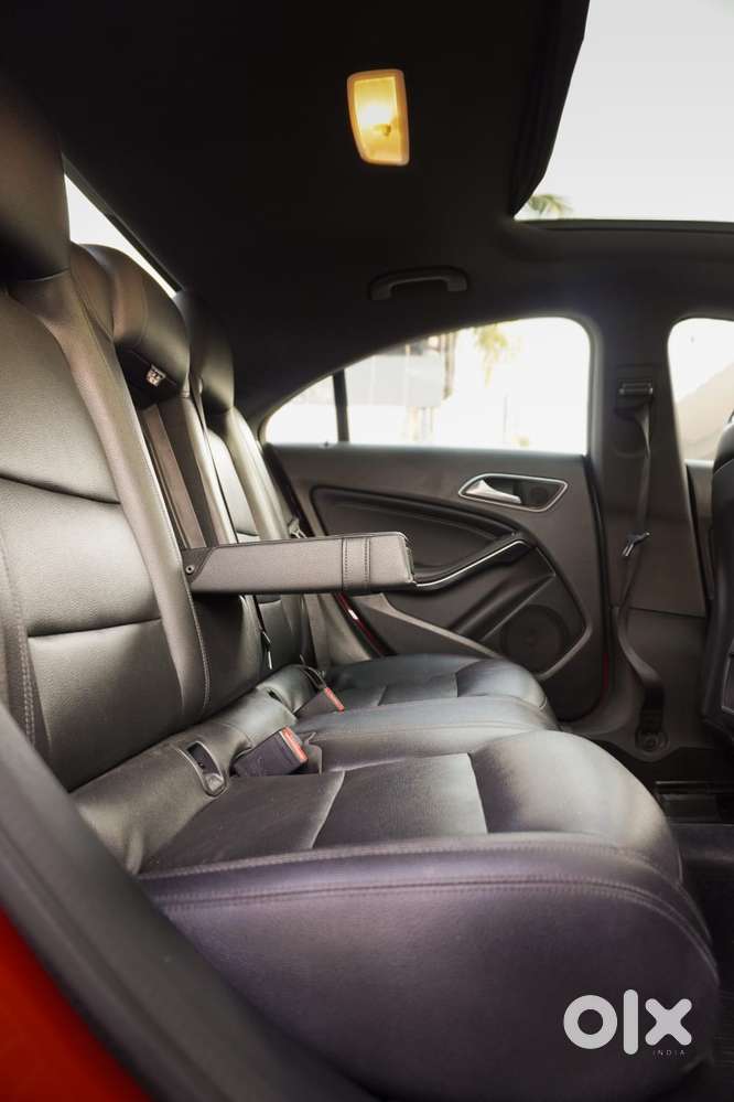 Mercedes-benz Cla 2.0 200 Sport, 2015, Petrol