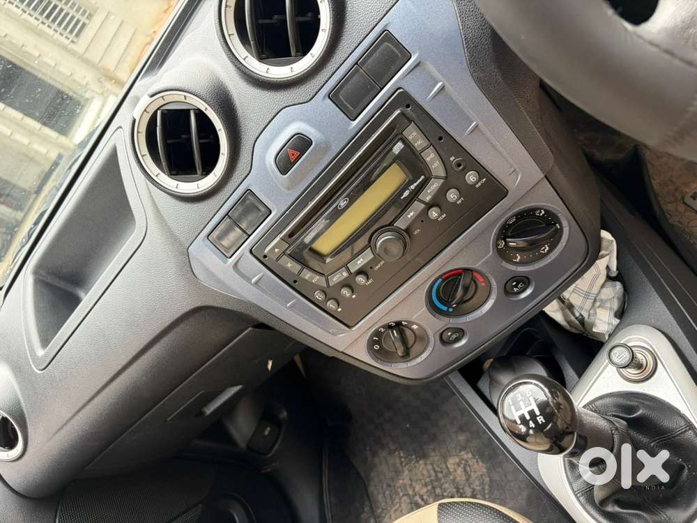 2014 Ford Figo Diesel