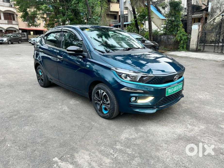 Tata Tigor Ev Xz Plus, 2021, Electric