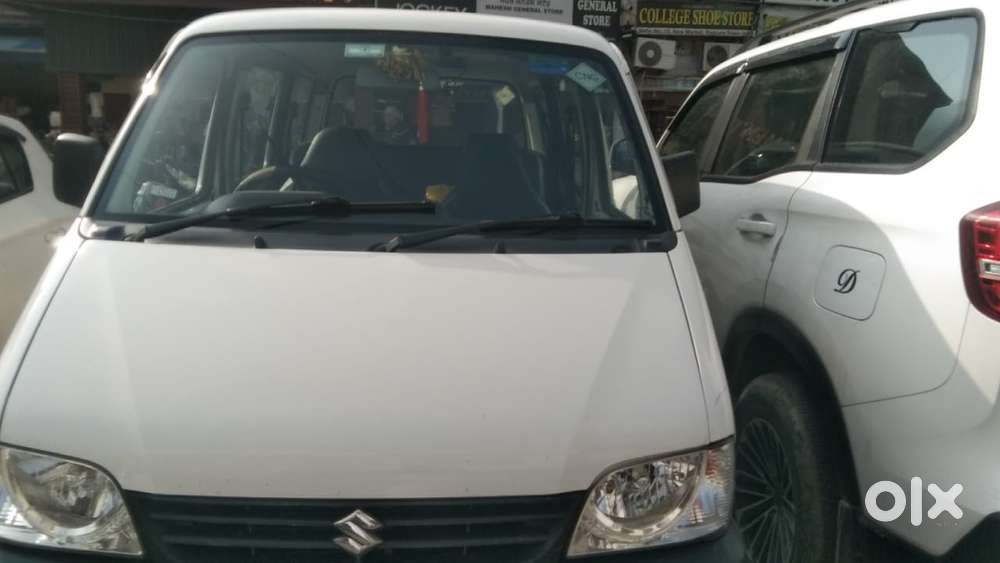 2021 Maruti Suzuki Eeco