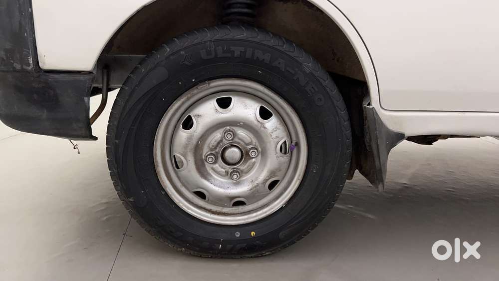 Maruti Suzuki Eeco 1.2 5 Str With A/c+htr, 2015, Petrol