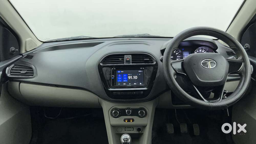 Tata Tiago 1.2 Revotron Xm, 2019, Petrol