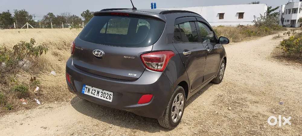 Hyundai Grand I10 2015