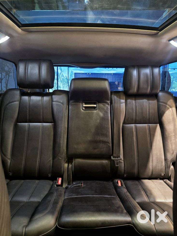 Land Rover Range Se 3.0 Petrol, 2017, Petrol