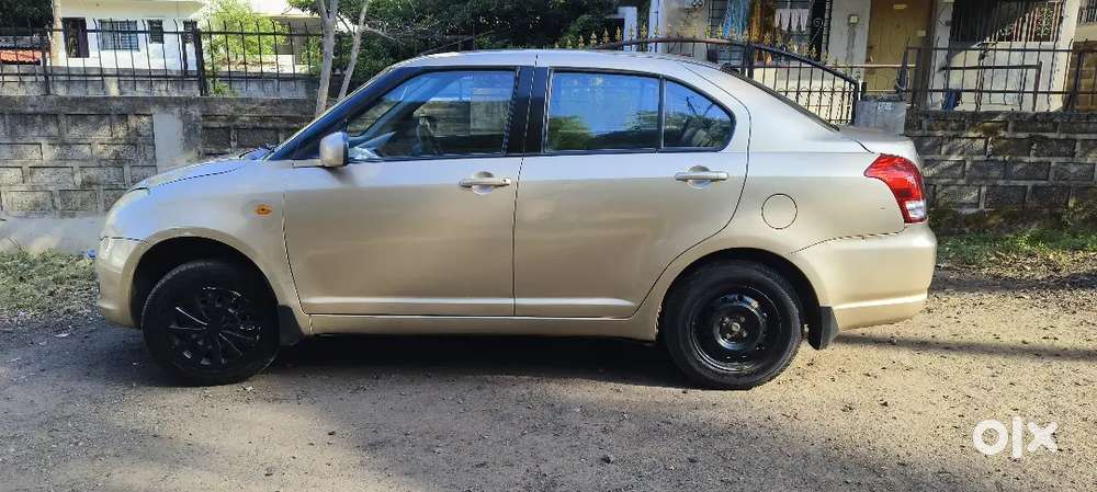 Maruti Suzuki Dzire 2009 Cng & Hybrids Well Maintained