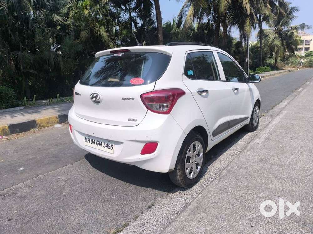Hyundai I10 1.2 Kappa Sportz, 2014, Petrol