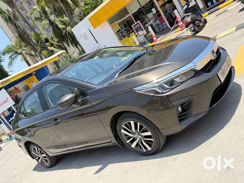 Honda City I Vtec Cvt Vx, 2021, Petrol