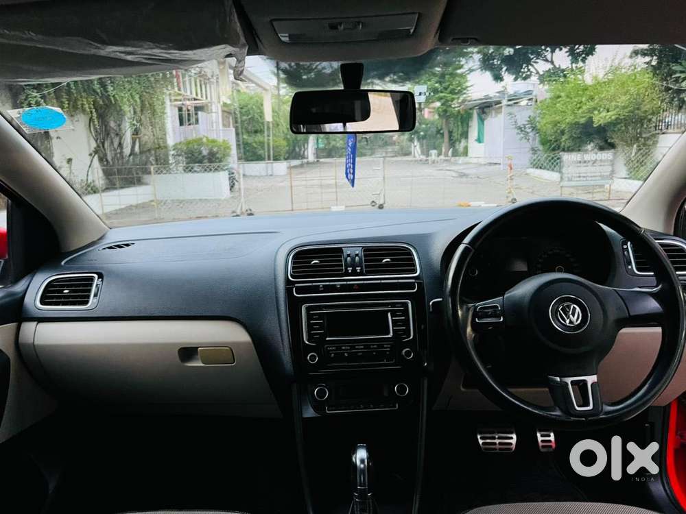 Volkswagen Polo 2013-2015 Gt Tsi, 2014, Petrol