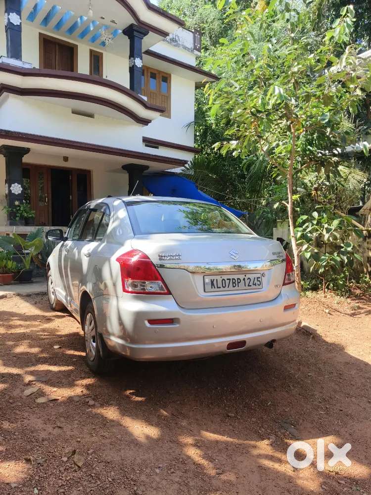 Maruti Suzuki Dzire 2010 Petrol Good Condition