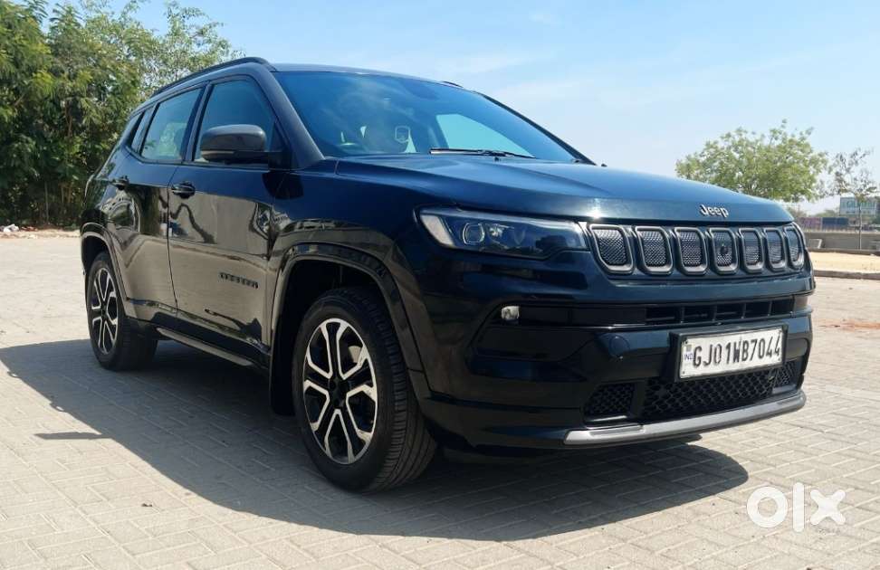 Jeep Compass Model S (o2) At, 2021, Petrol