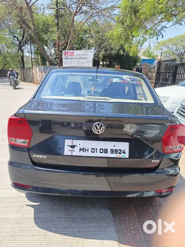Volkswagen Ameo 1.5 Tdi 2018