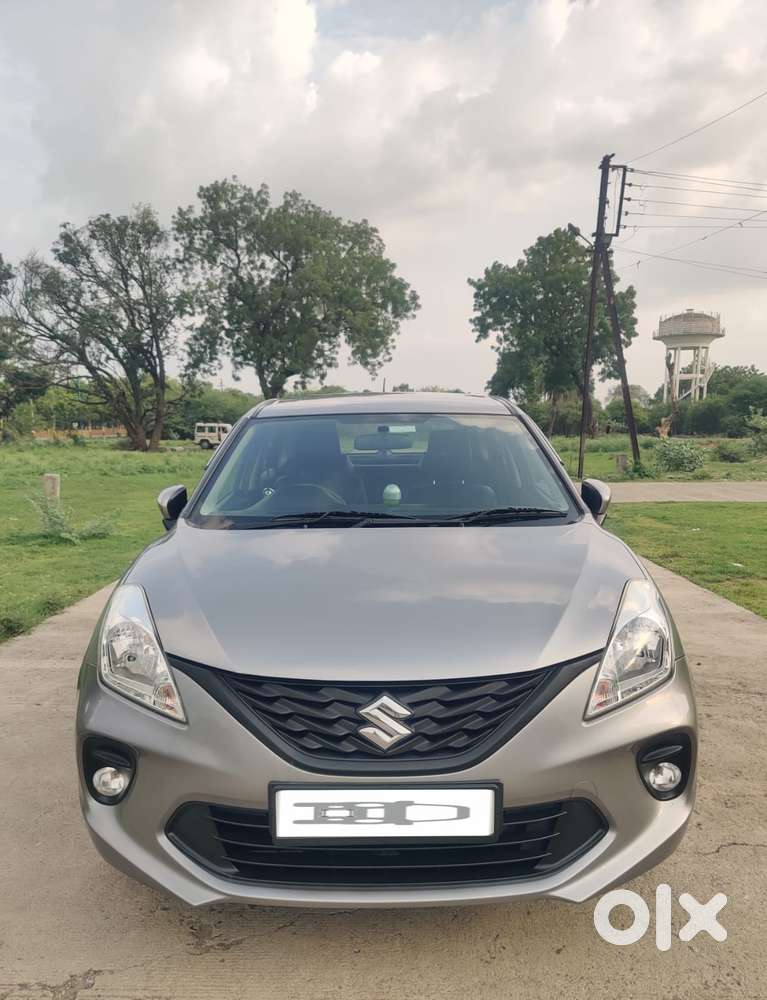 Maruti Suzuki Baleno Sigma, 2021, Petrol