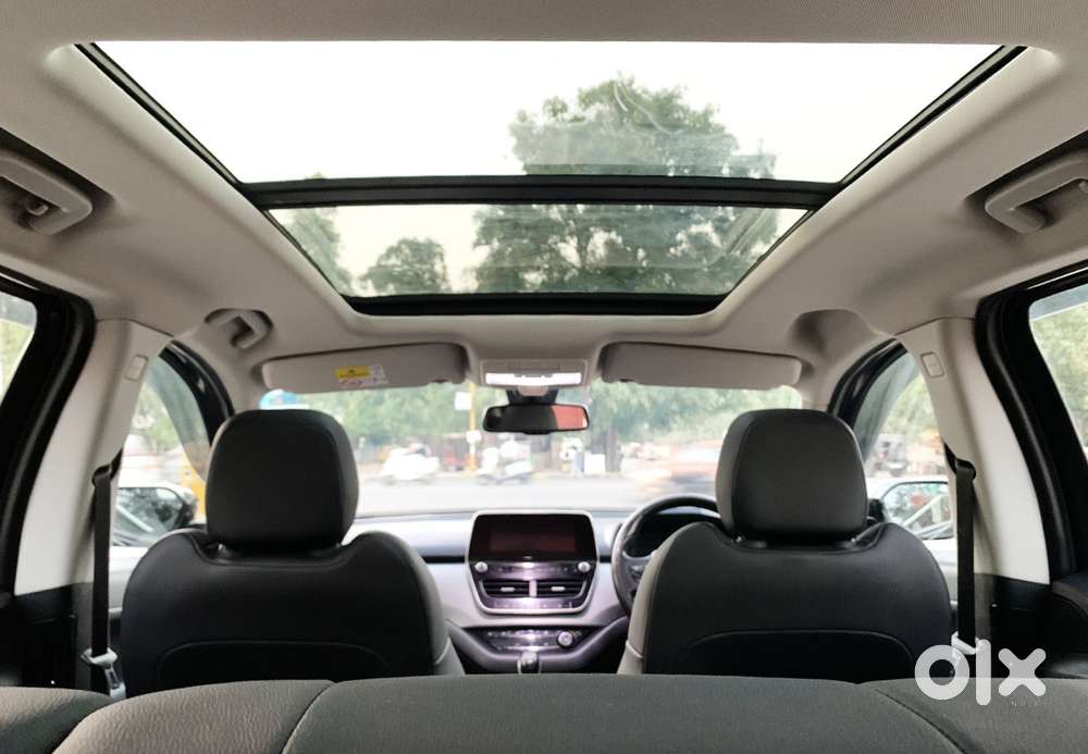 Tata Harrier Xza Plus Dark Edition, 2020, Diesel