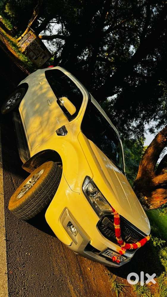 Ford Endeavour 2.2 Mt 4x4 2017 Diesel Good Condition